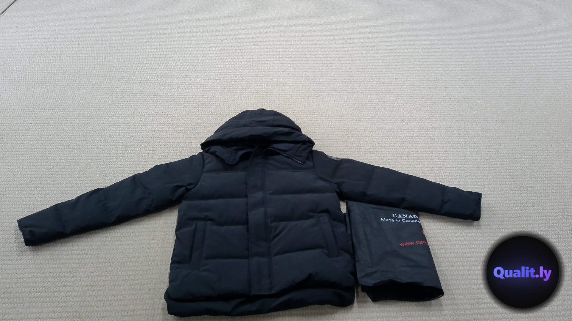Canada Goose Jackets QC