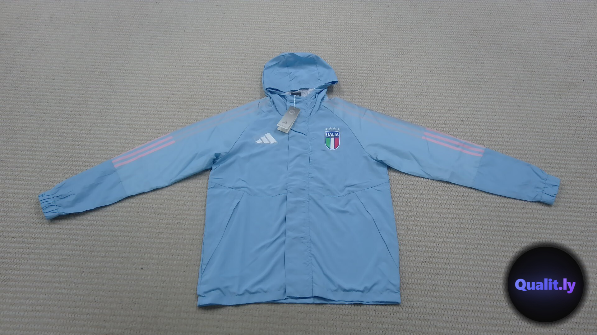 Adidas Jackets QC