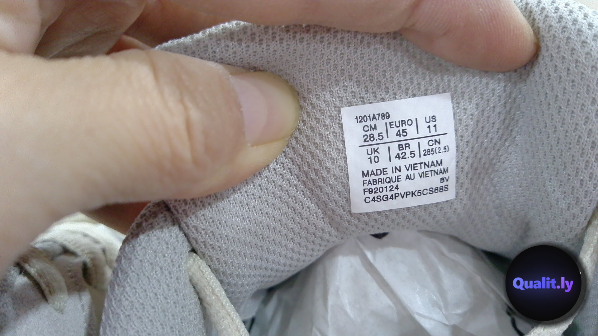 Asics Gel-Kayano 14 Sneakers — QC 照片 2