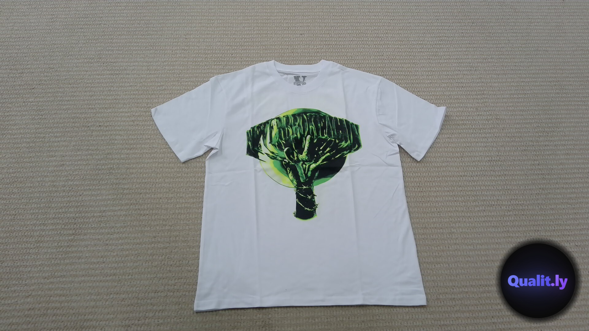 VLONE Shirts QC