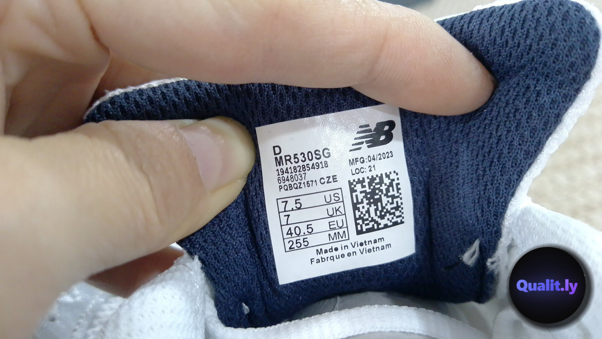 New Balance 530 Sneakers QC