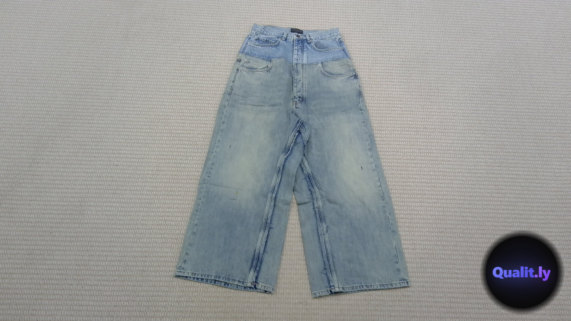 Balenciaga Pants QC