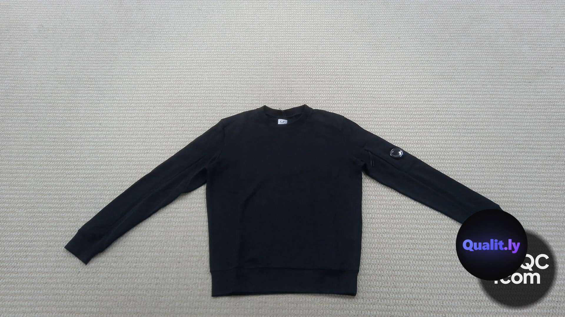 C.P. Company Sweaters QC