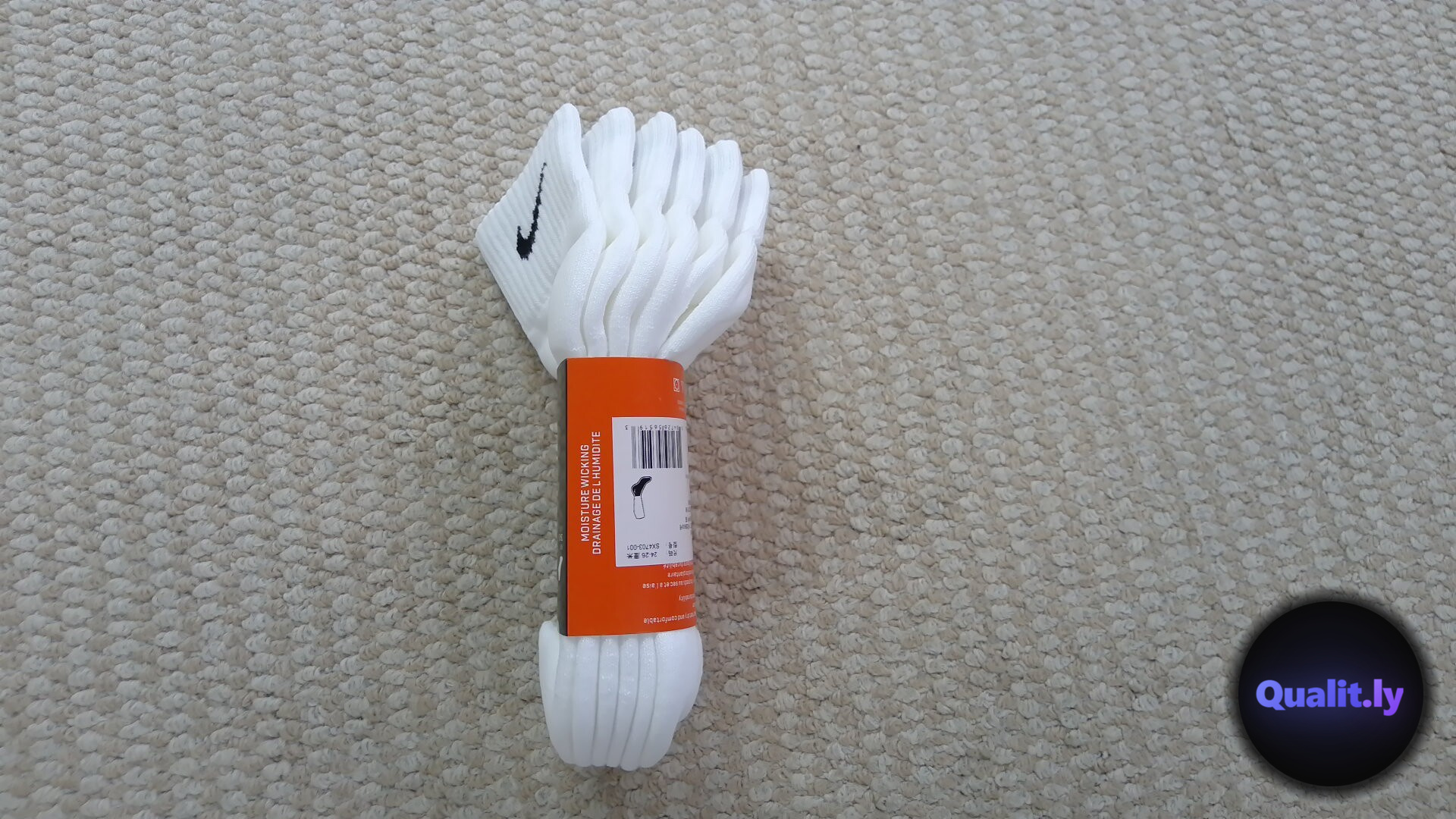 Nike Socks QC