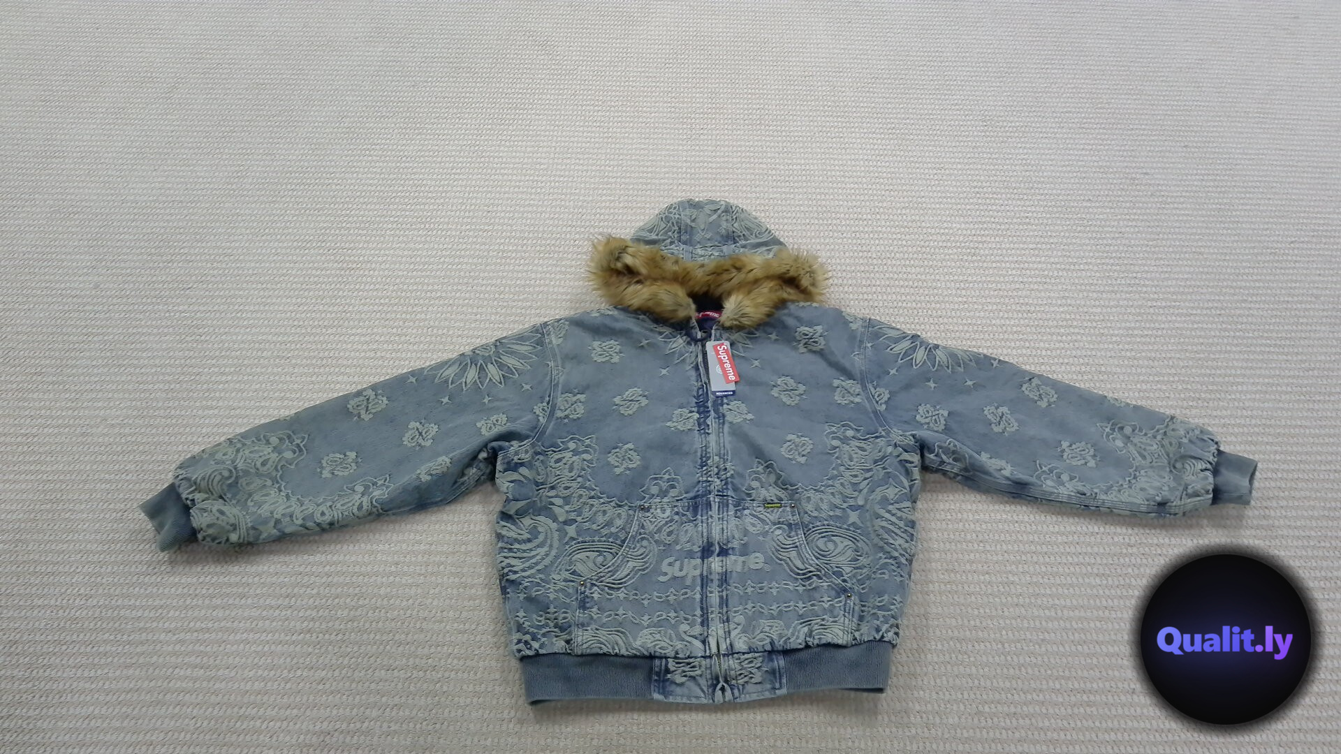 Supreme Clothing Sets QC