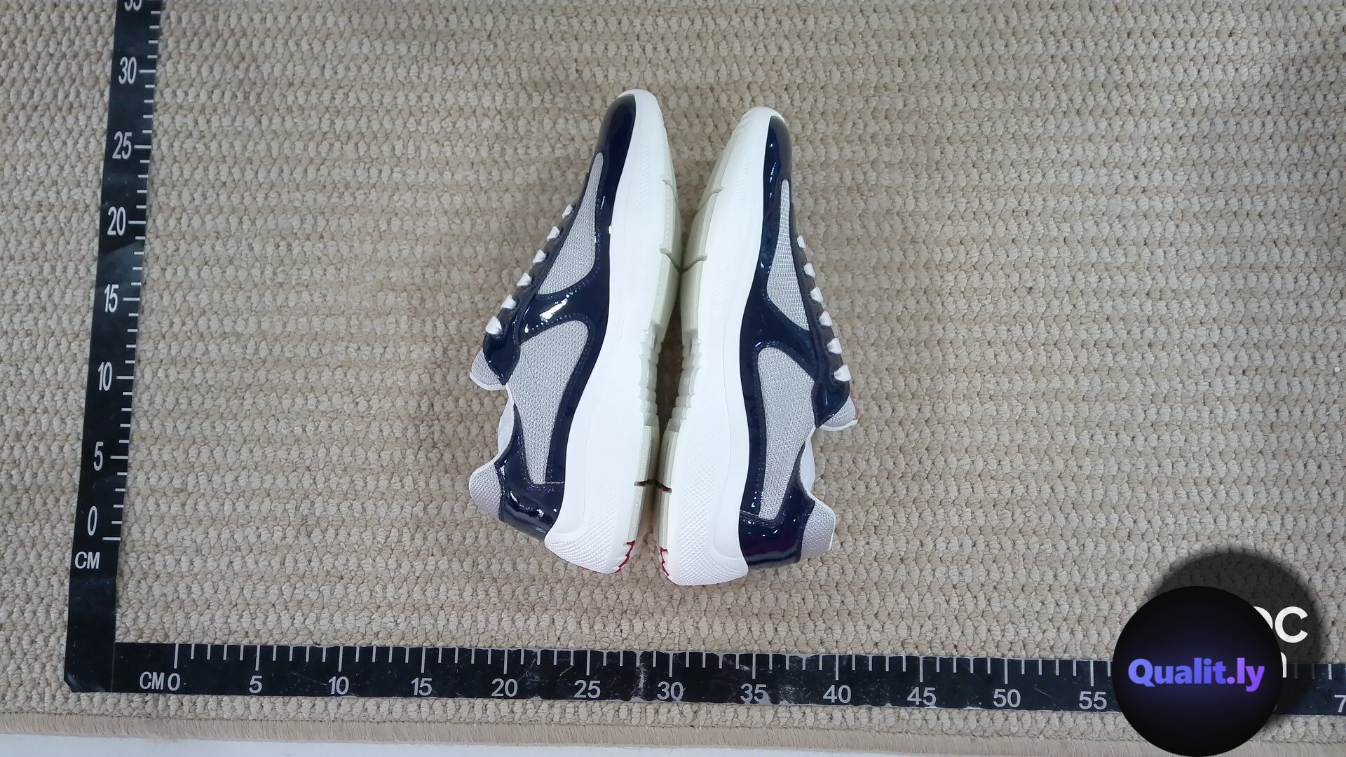 2TOPX x Prada America Cup QC