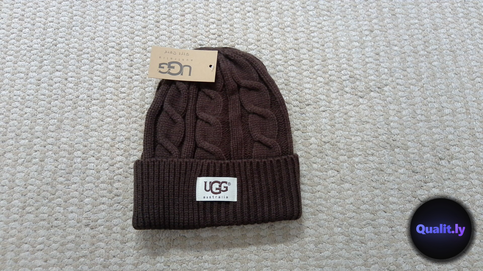 Uggs Headwear QC