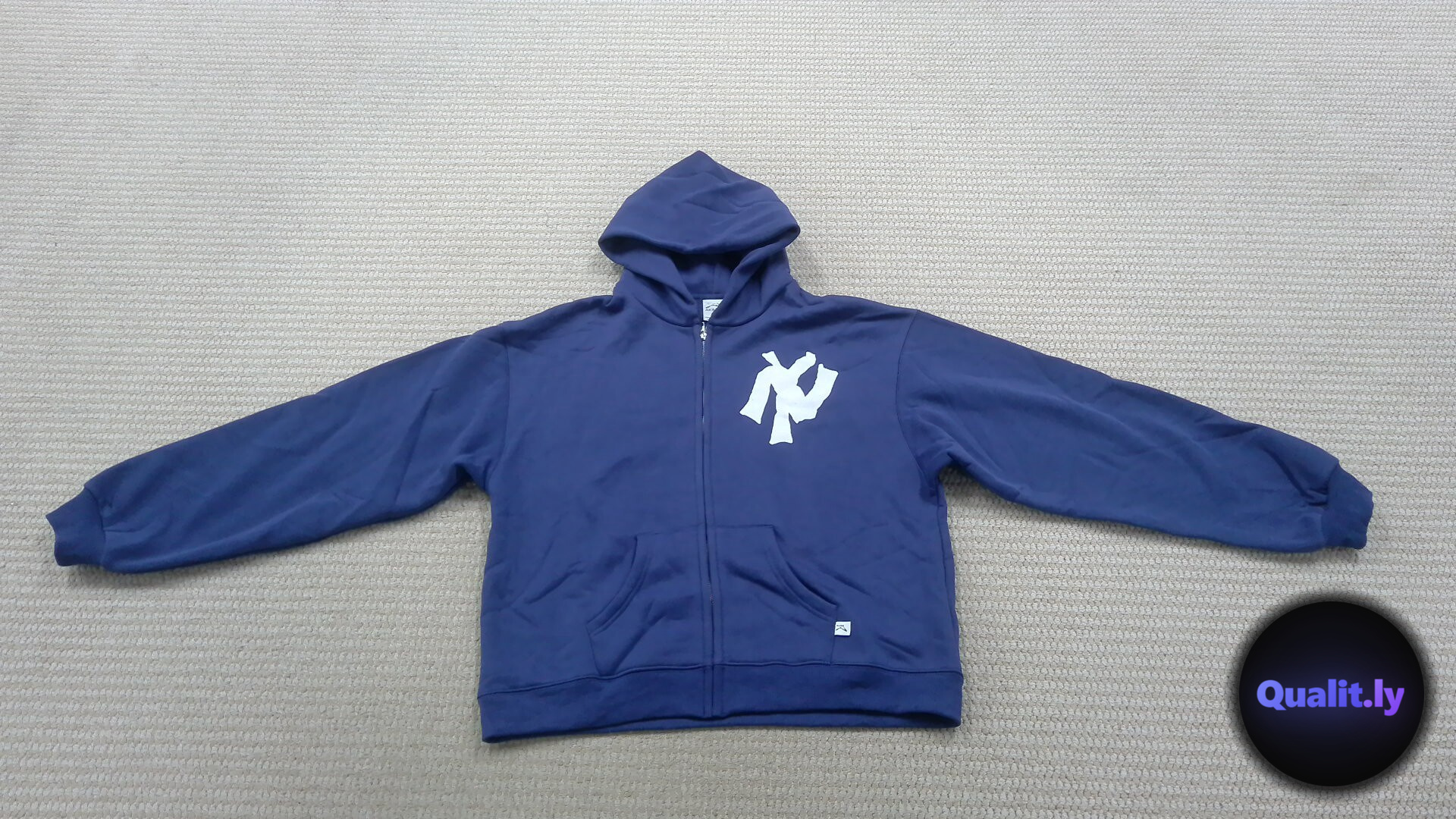 Super discount with high quality akim hoodie QC