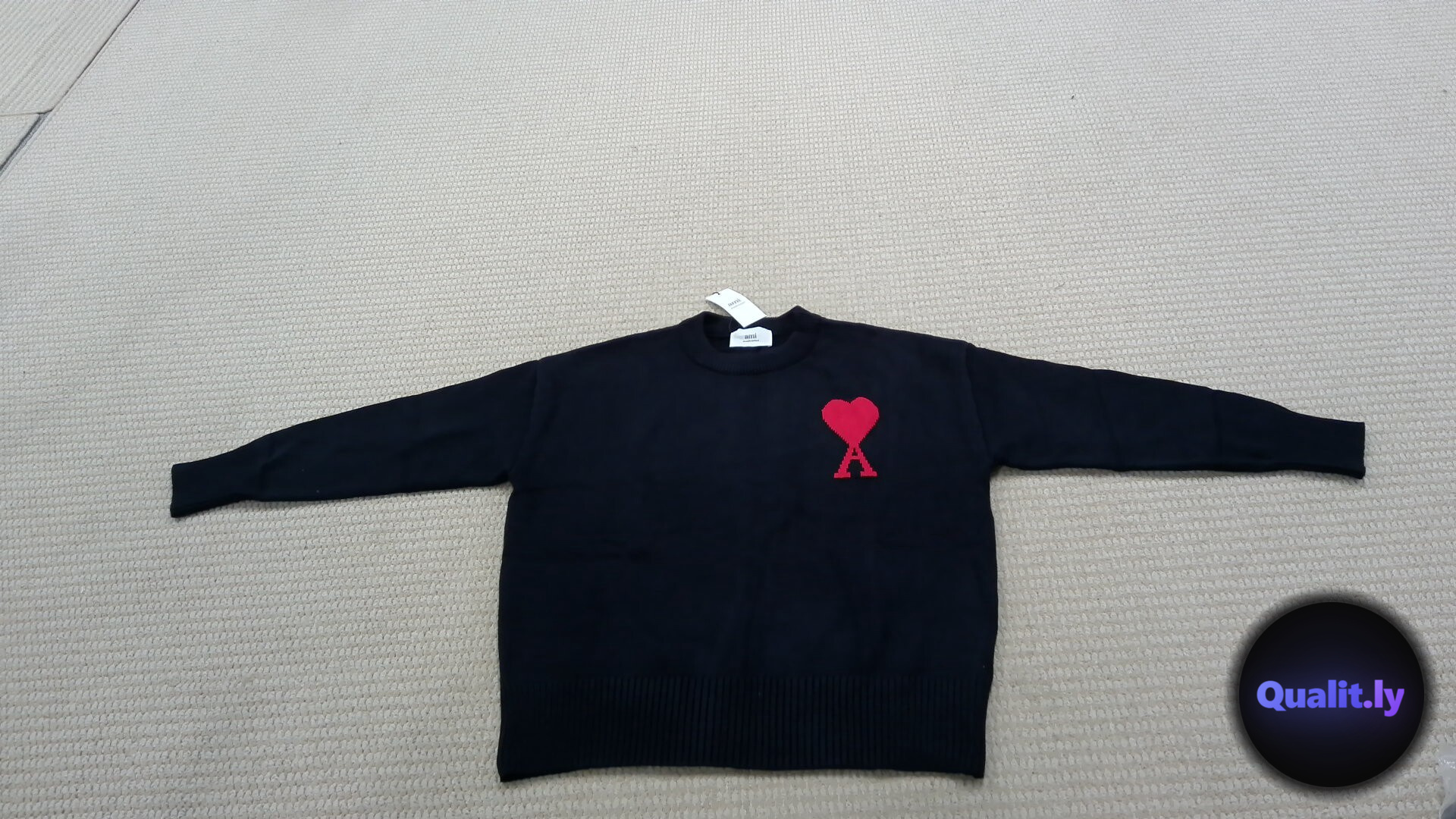 Ami Sweaters QC