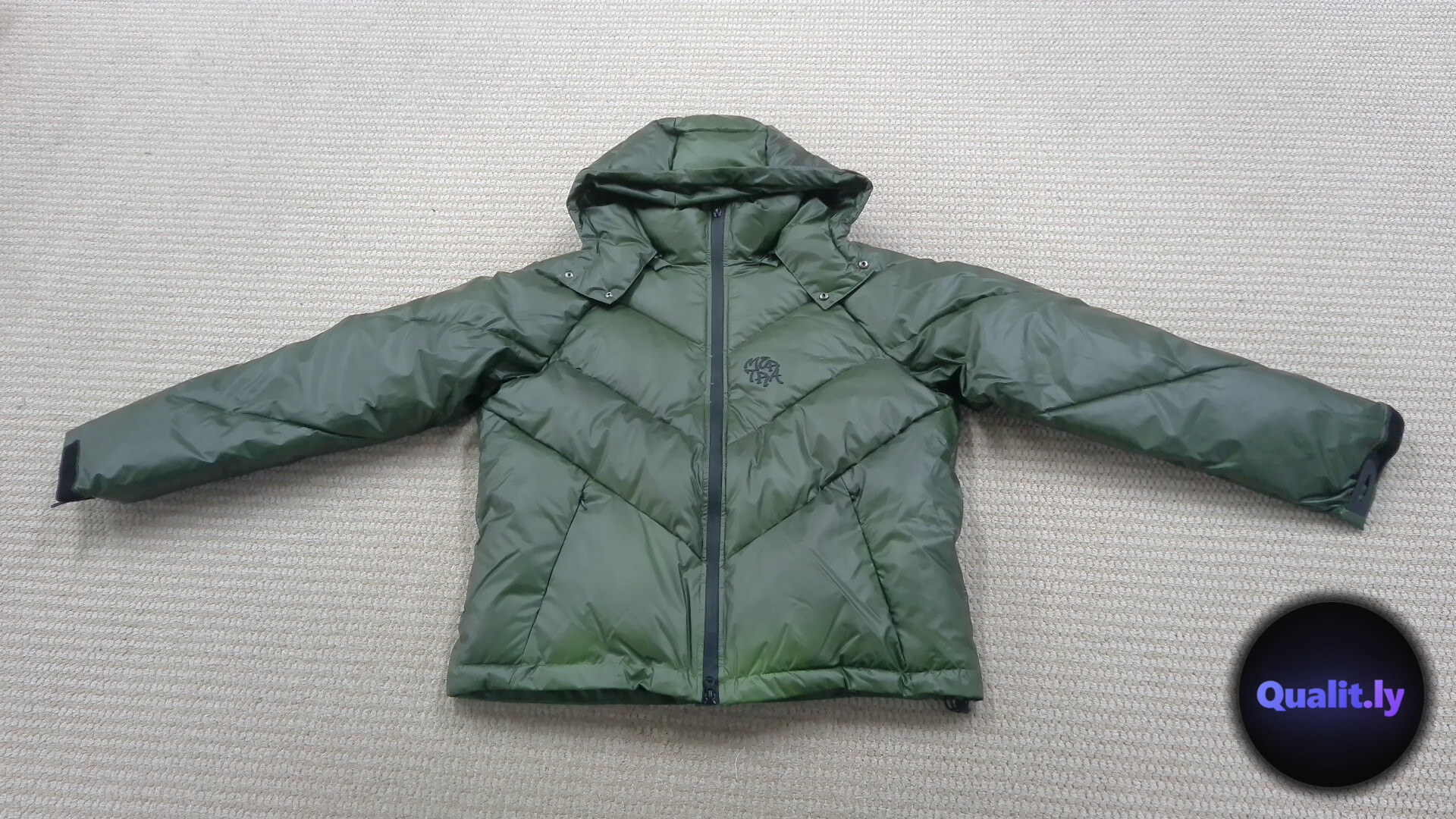 Mertra Jackets QC