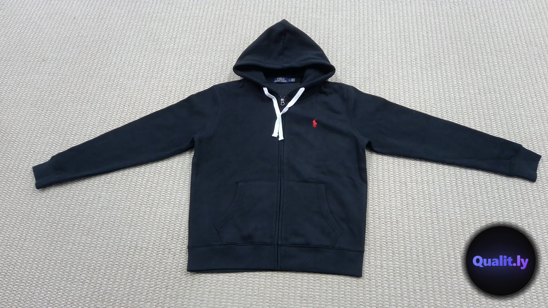 Polo Ralph Lauren Hoodie QC