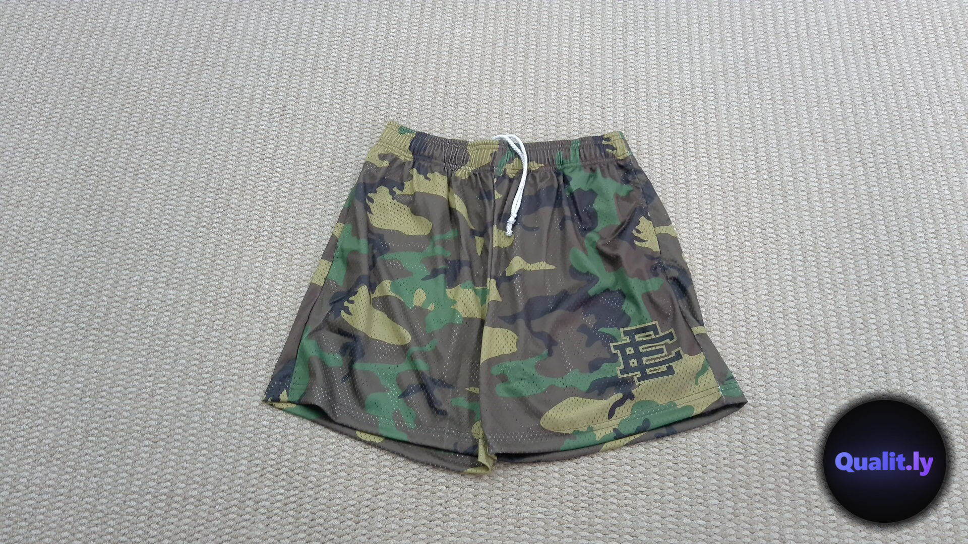 Eric Emanuel Shorts QC