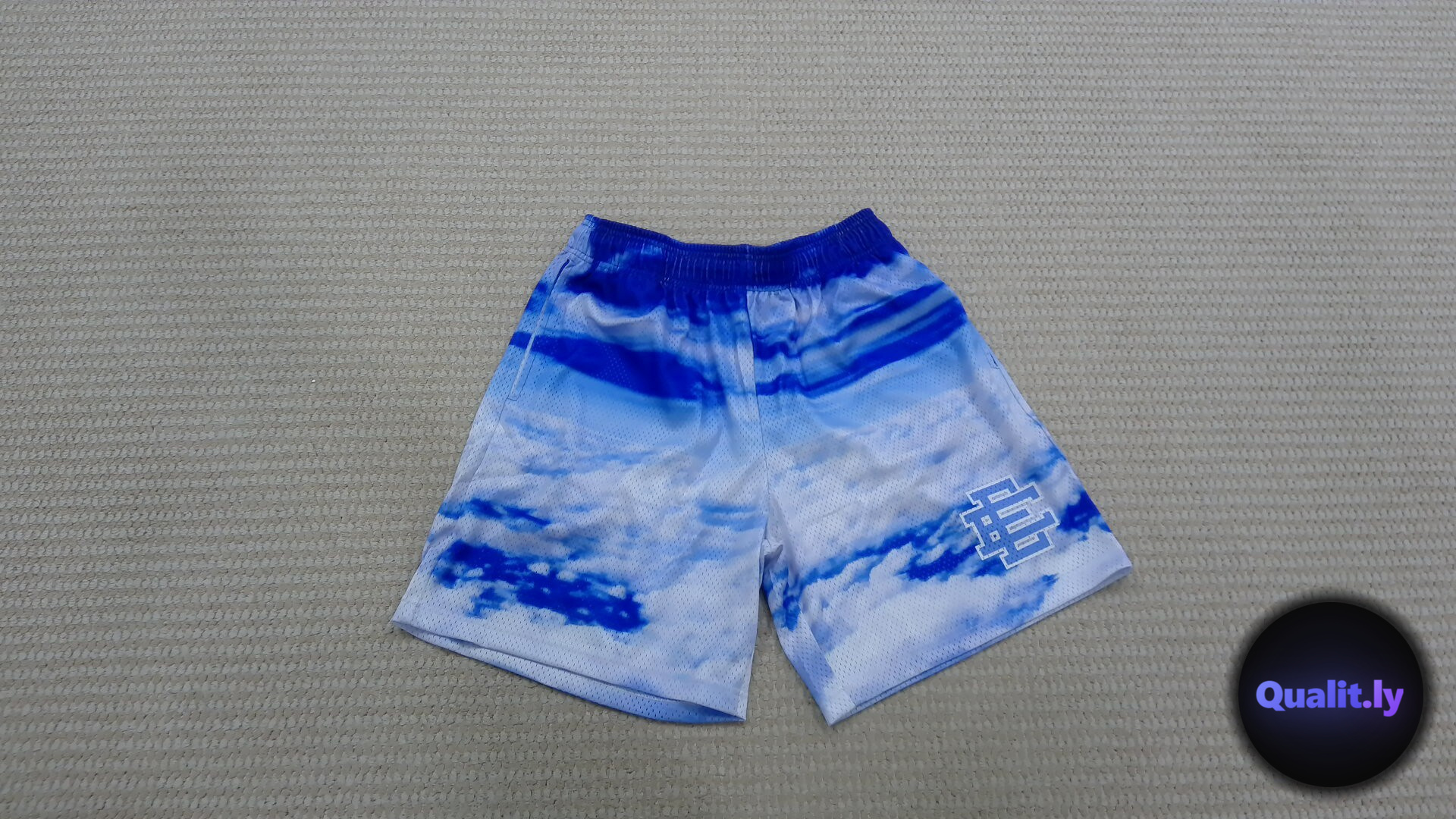 Eric Emanuel Shorts QC