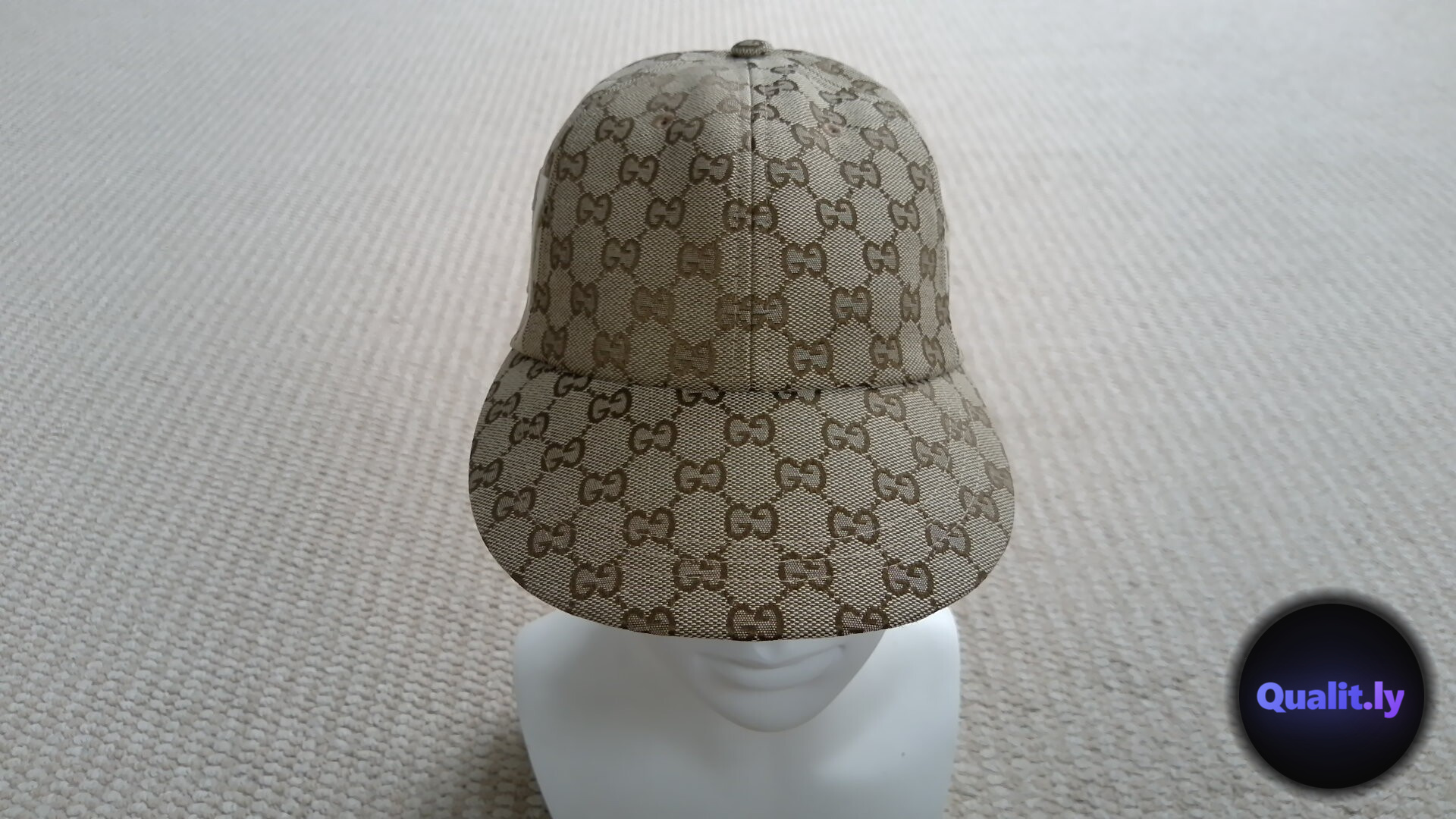 Gucci Headwear QC