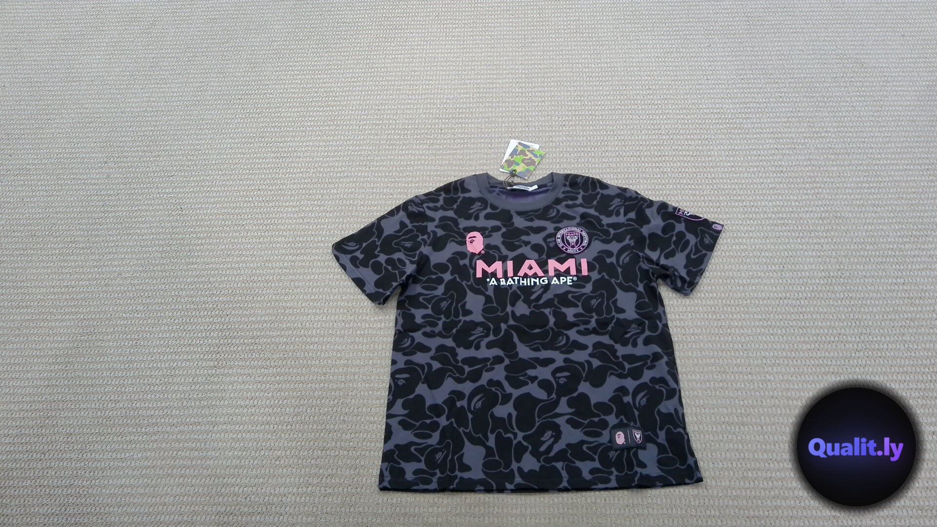 Bape Shirts QC