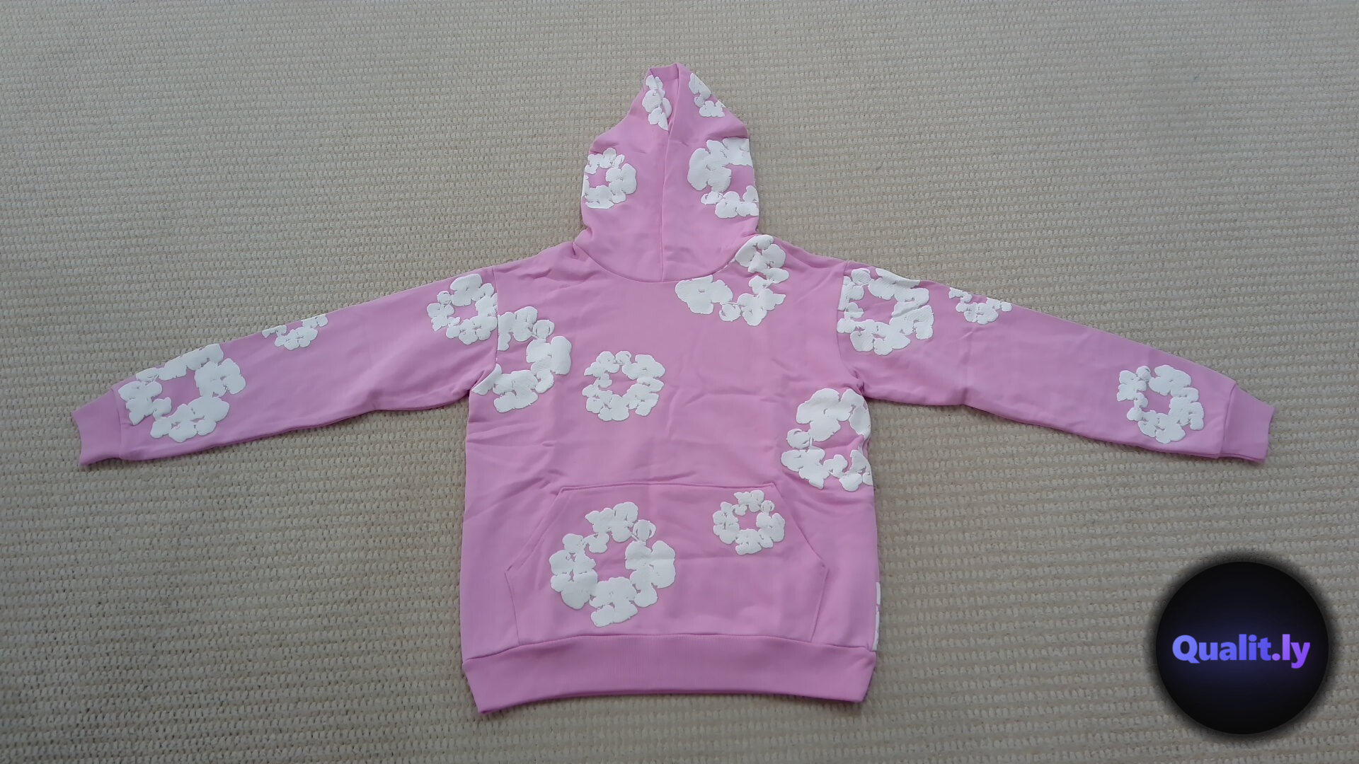 Denim Tears Hoodies QC