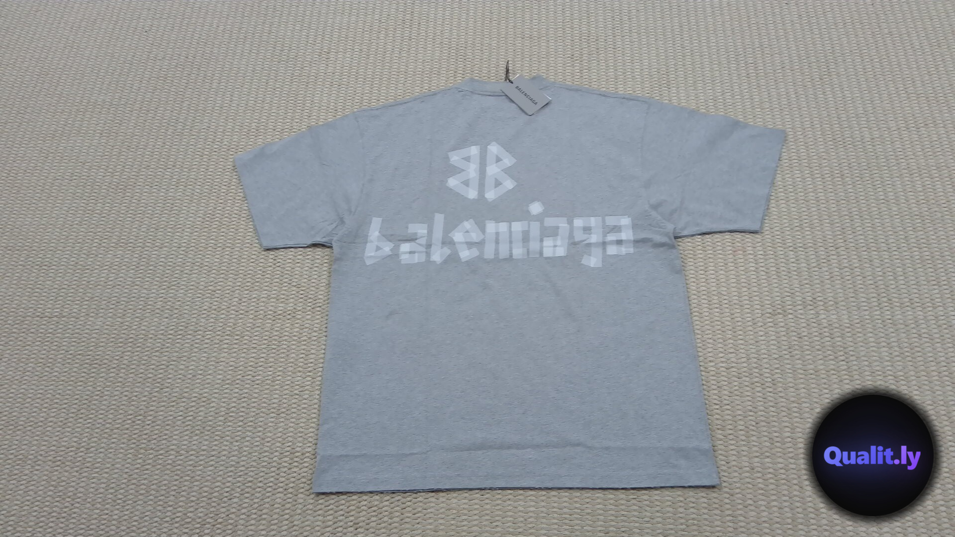 Balenciaga Shirts QC