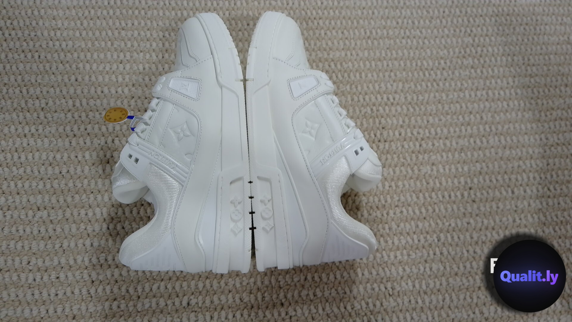 Louis Vuitton Sneakers QC