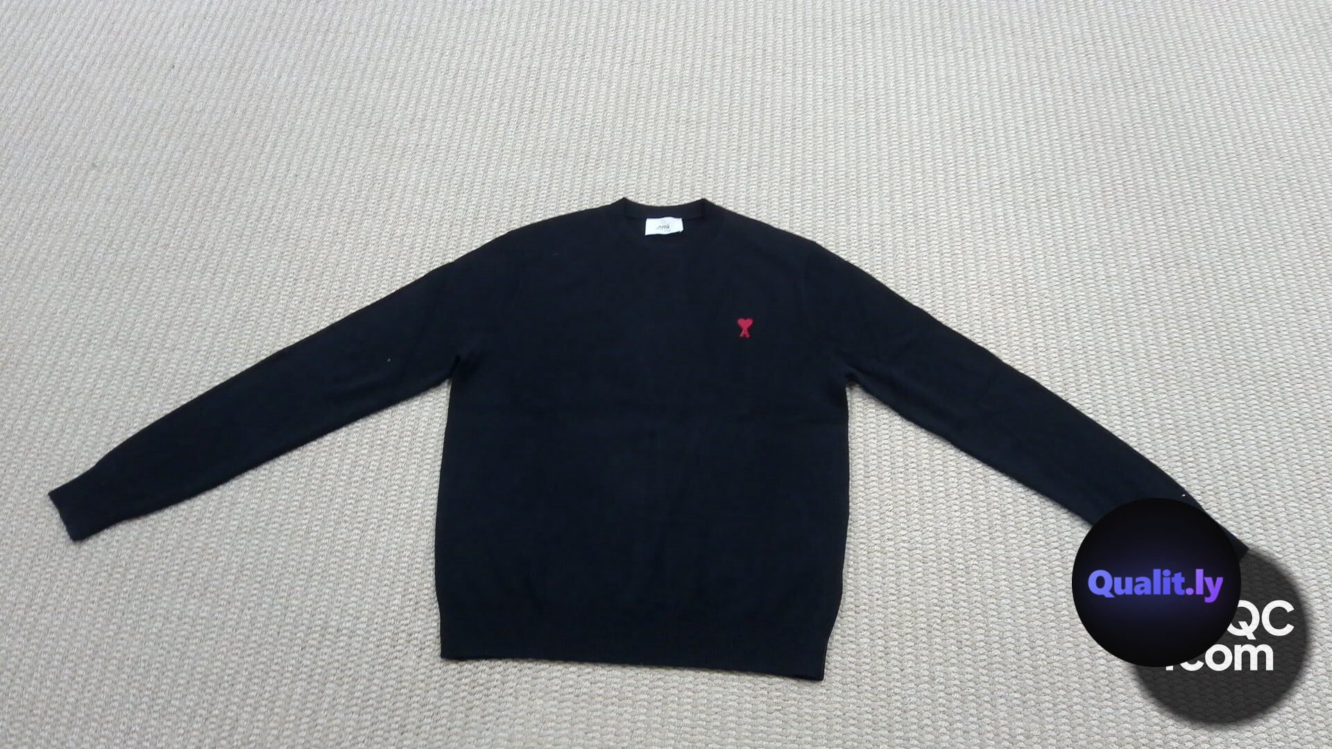 Ami Sweaters QC