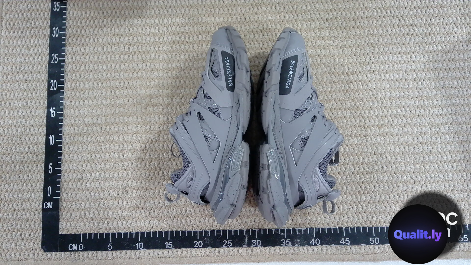 Balenciaga Track Sneakers QC