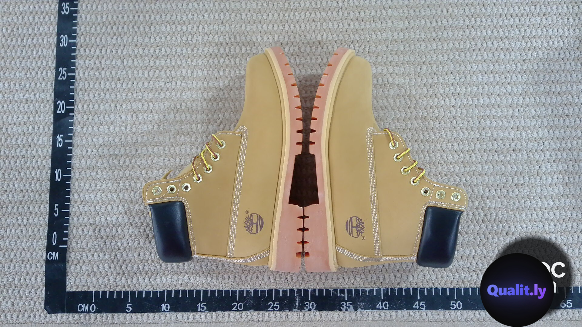 Timberland Shoes QC