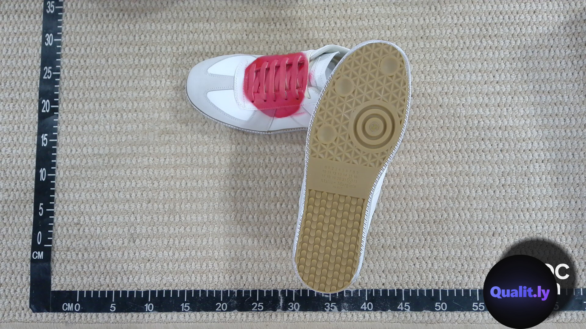 Maison Margiela Shoes — QC 照片 2