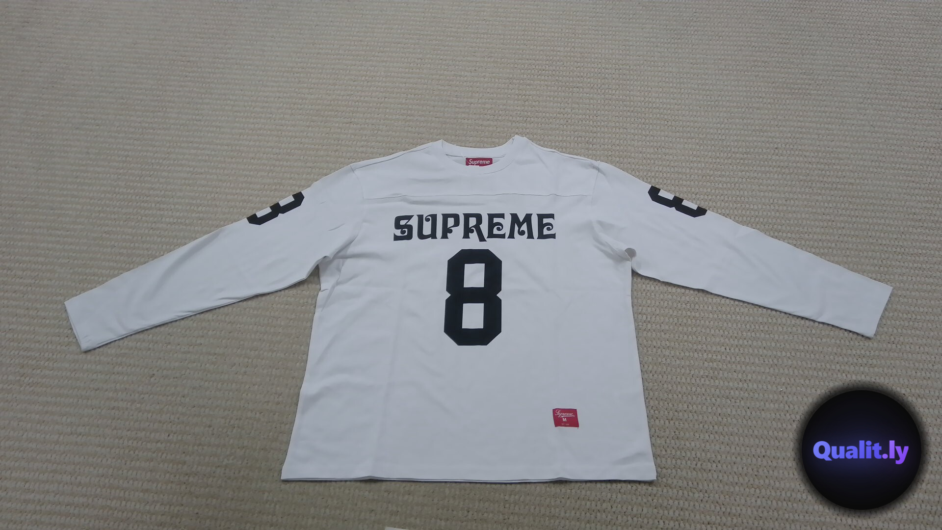 Supreme Shirts QC