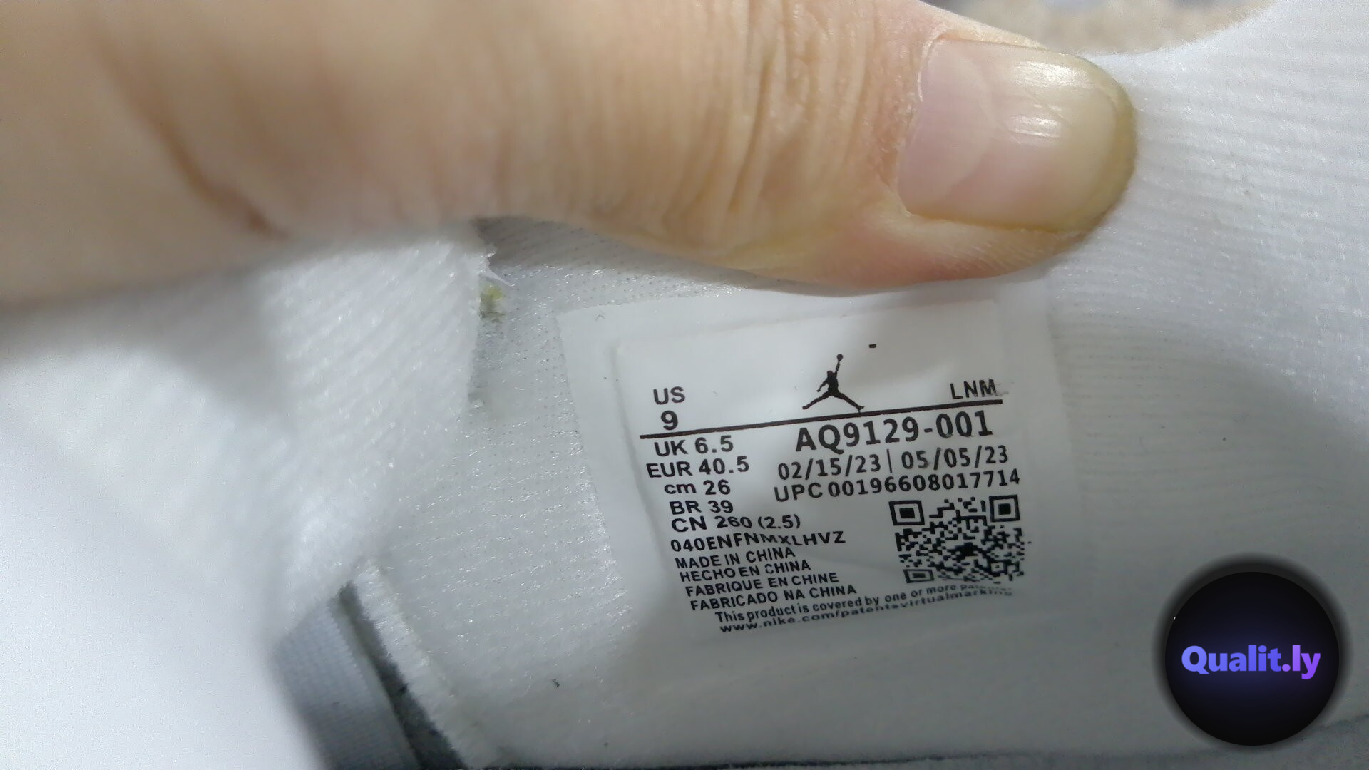 Nike Sneakers QC
