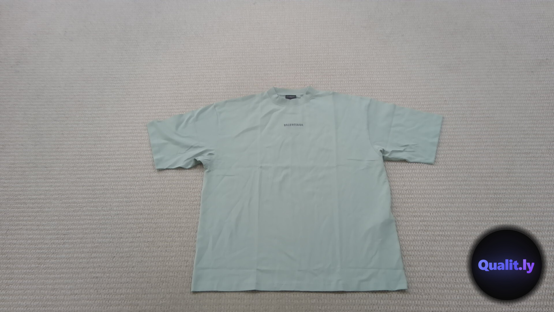 Balenciaga Shirts QC