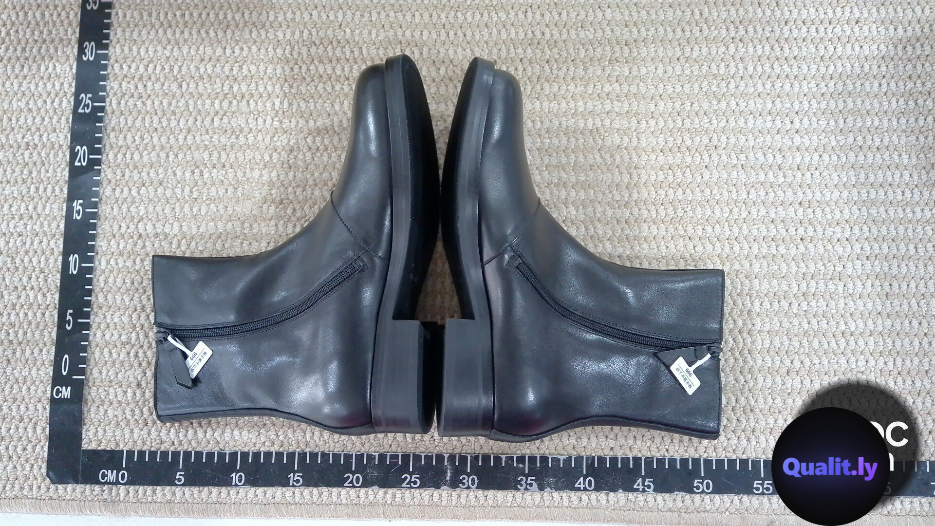 Unknown Shoes QC