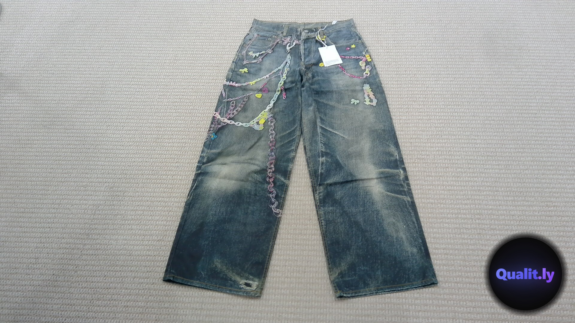 Acne Studios Pants QC