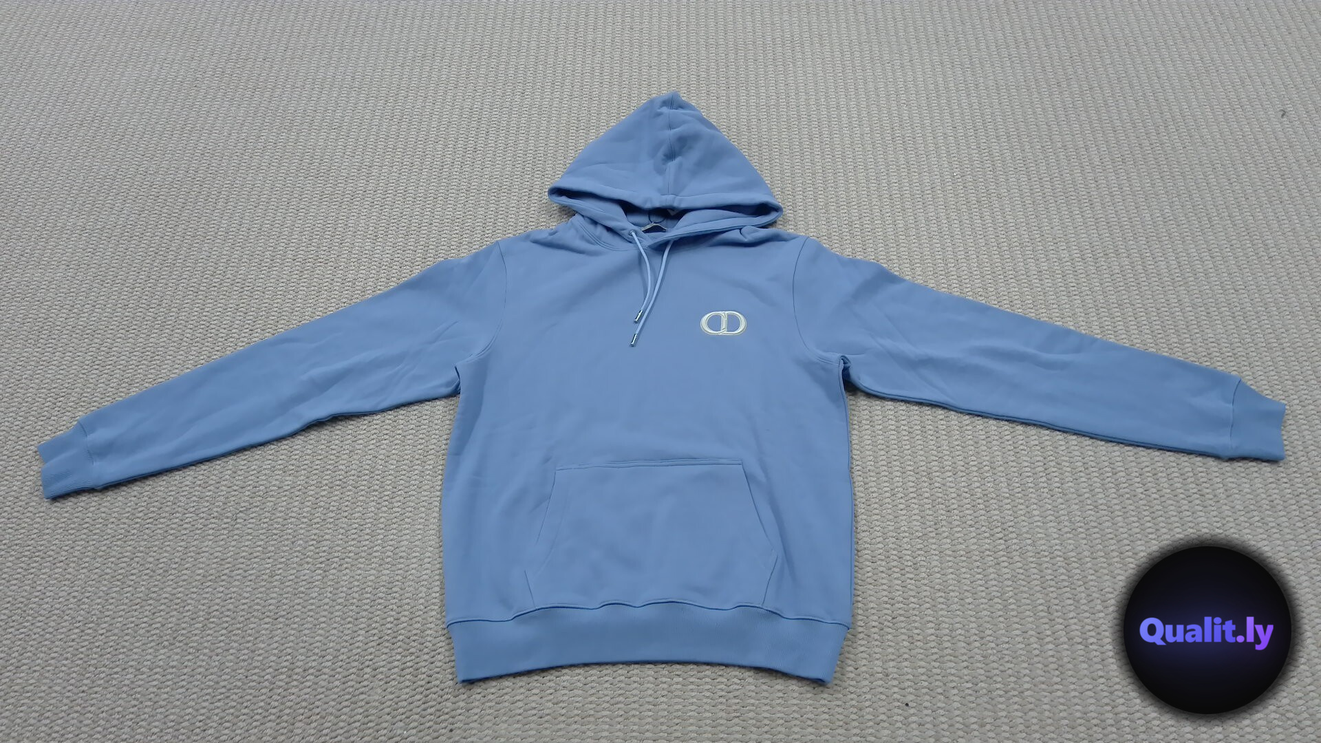 Dior Hoodies QC