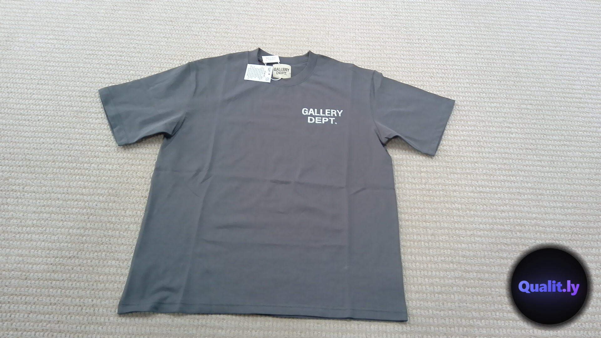 Gallery Dept Shirts QC