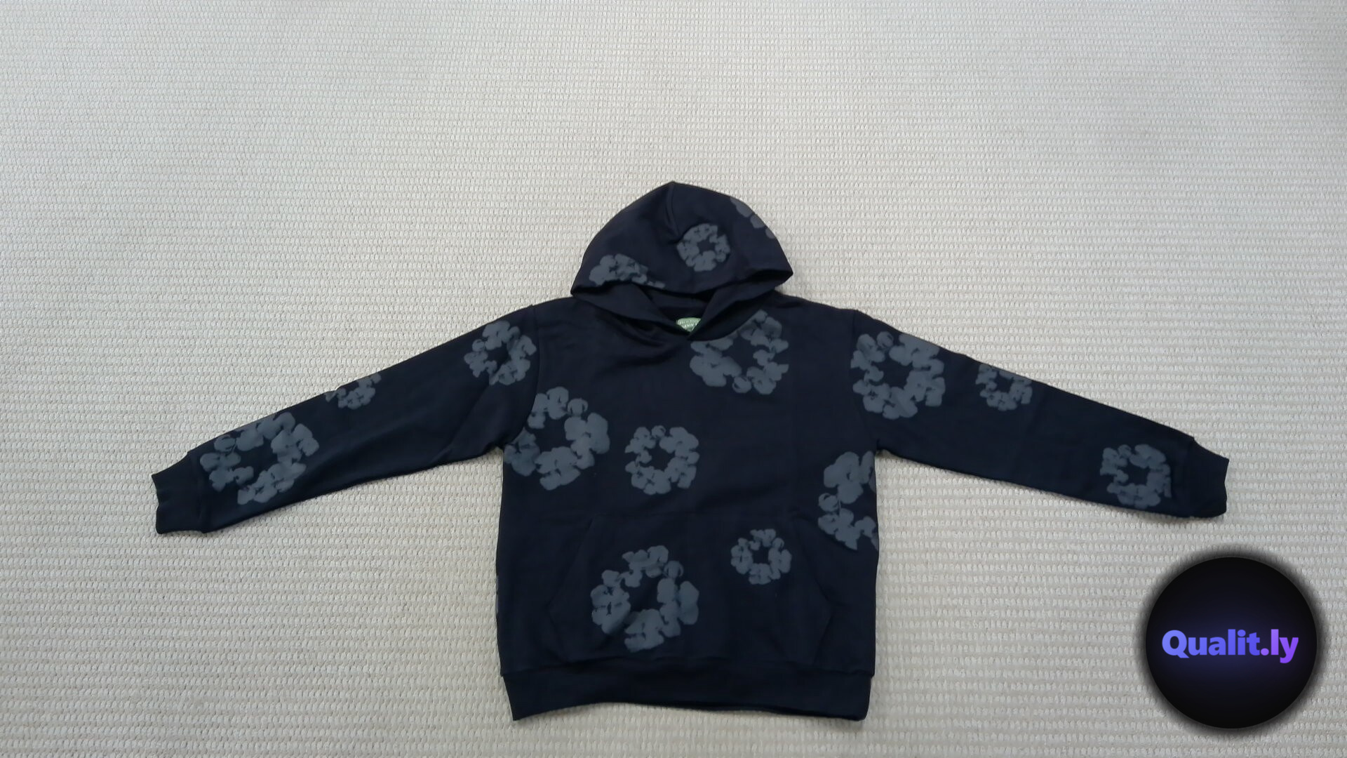 Denim Tears Hoodies QC