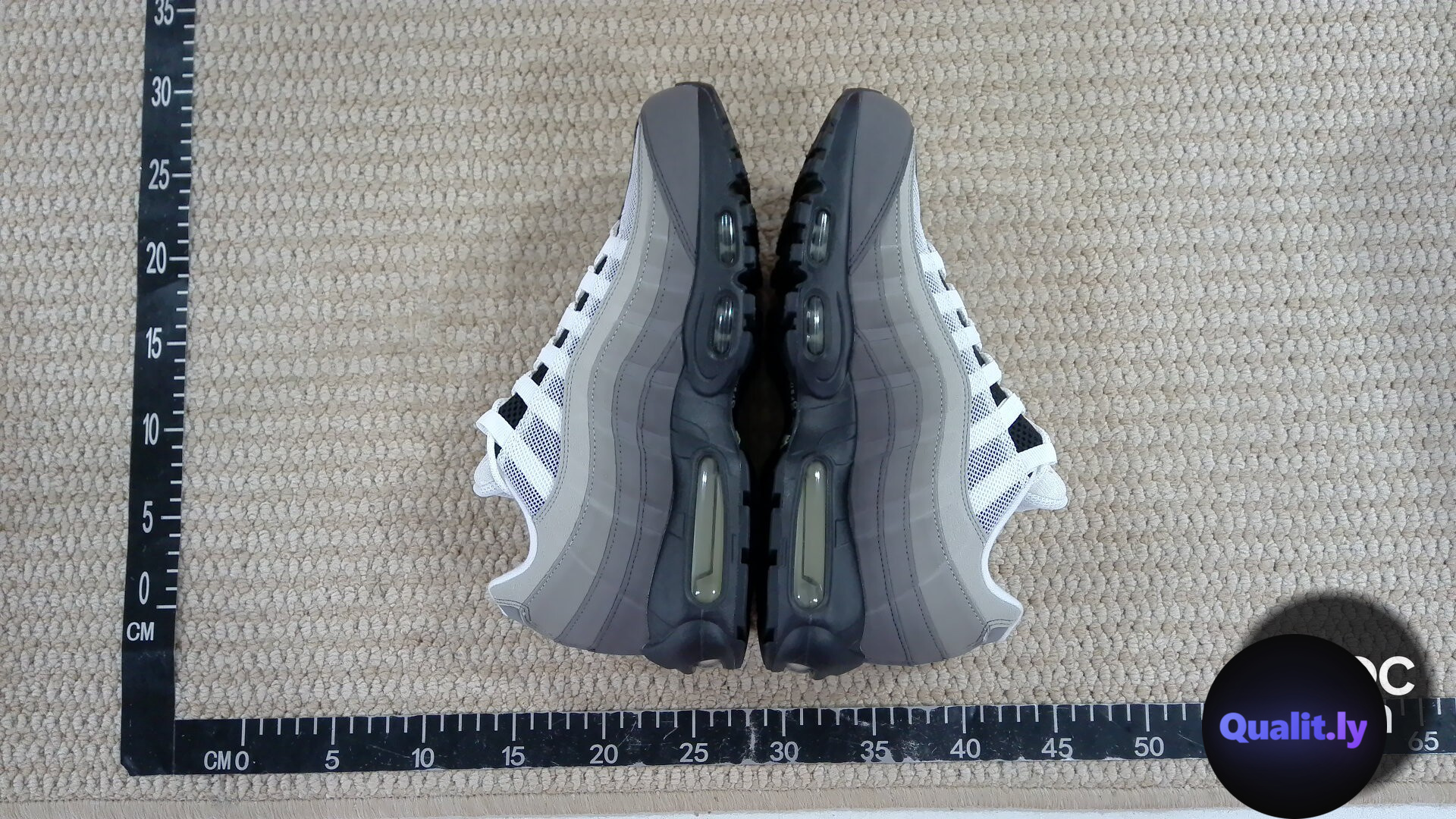 Nike Air Max 95 Sneakers QC