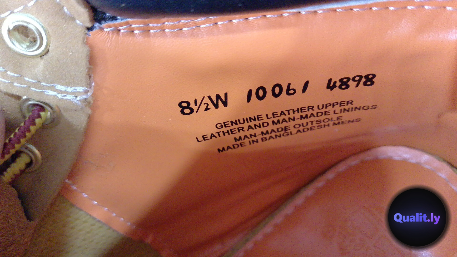 Timberland Shoes QC