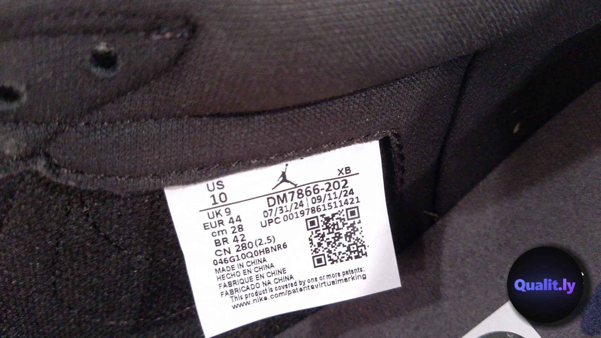 Nike Sneakers QC