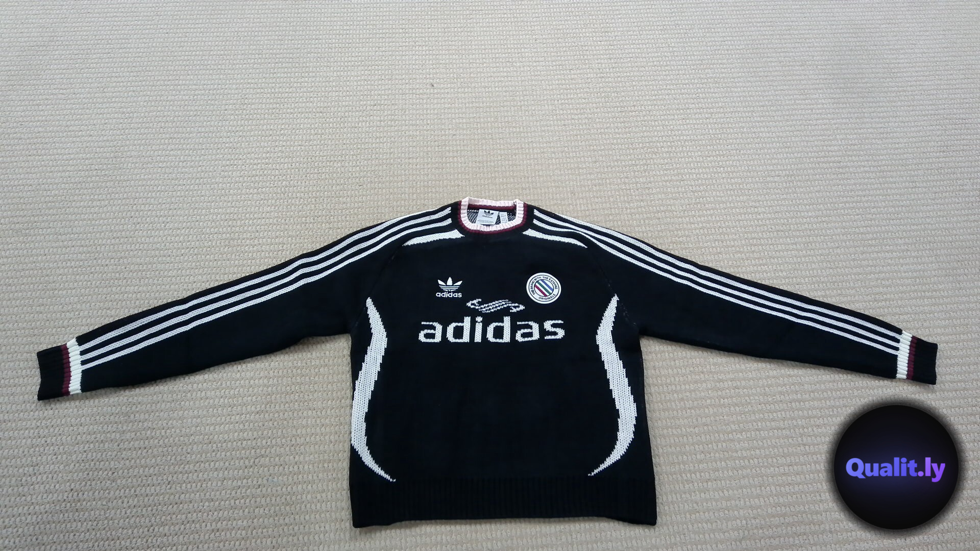 Adidas Sweaters QC