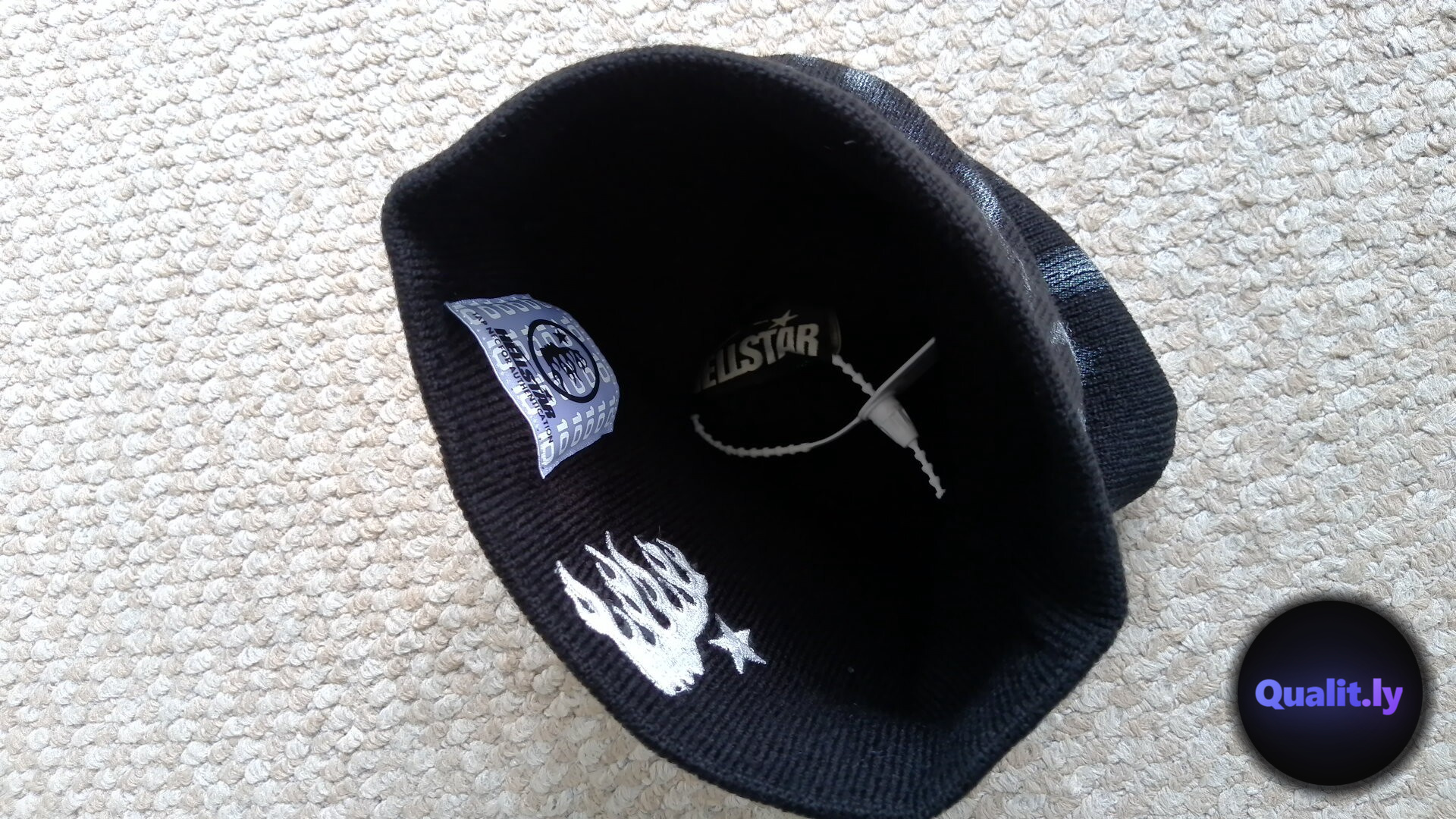 Hellstar Headwear QC