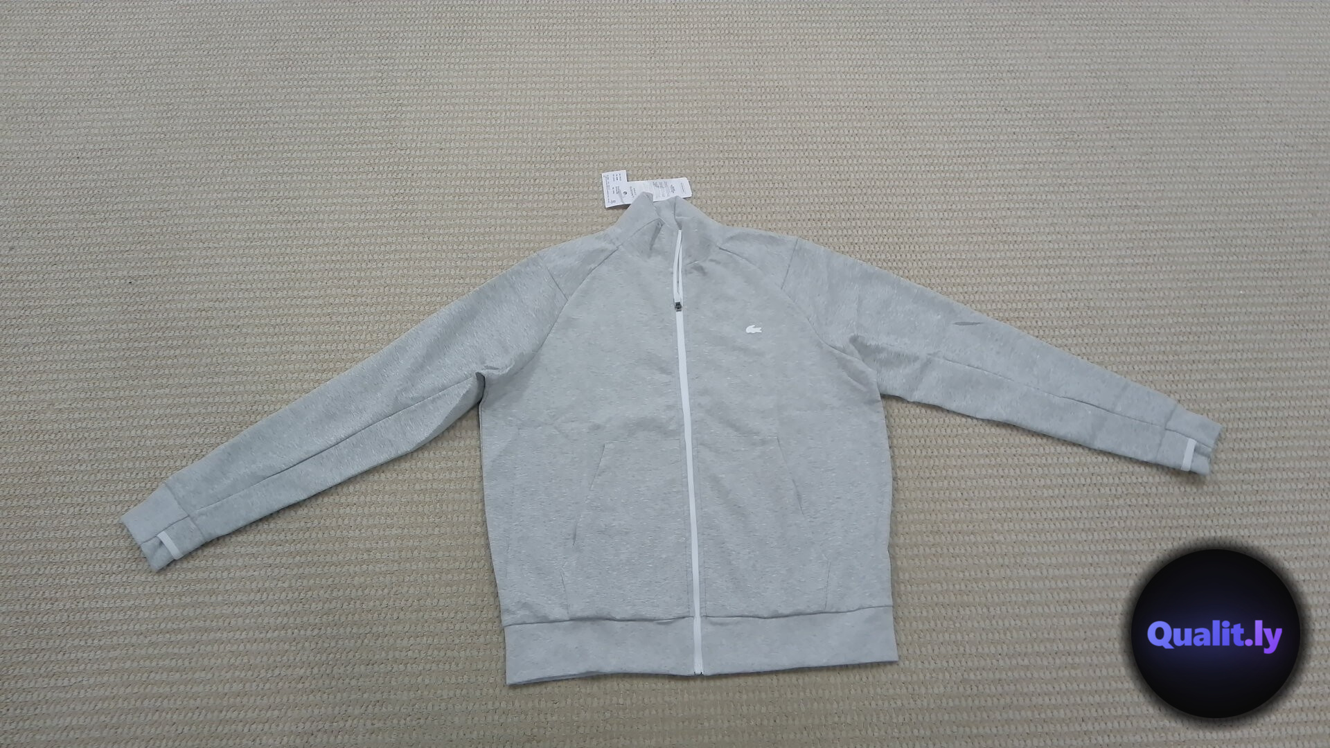 Lacoste Track Jacket QC
