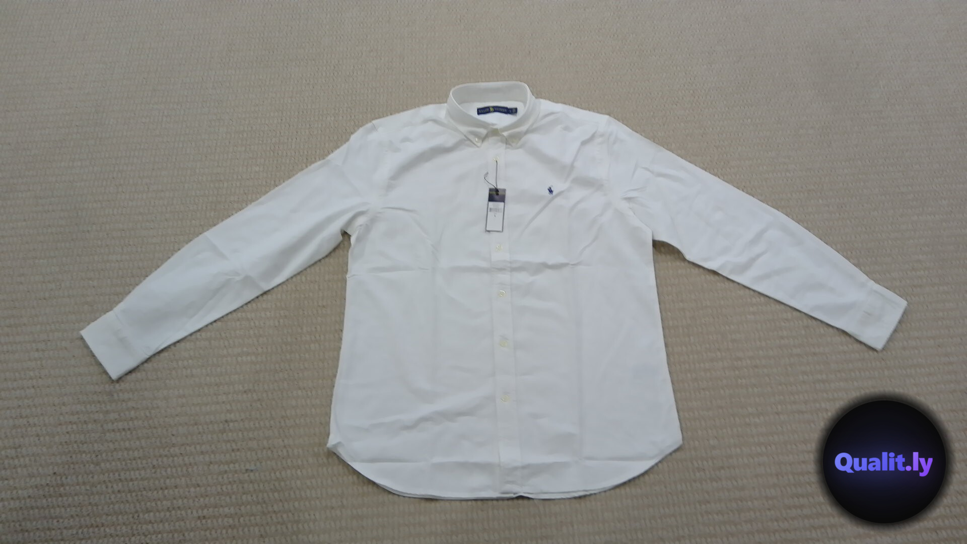 Ralph Lauren Blouse QC