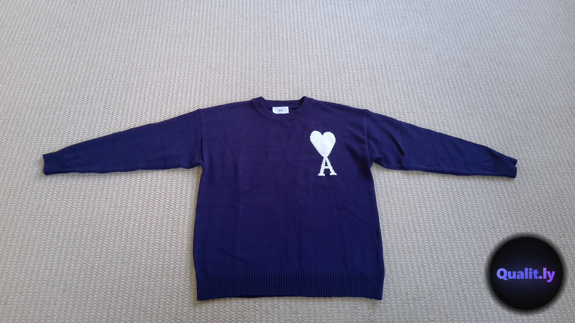 Ami Sweaters QC