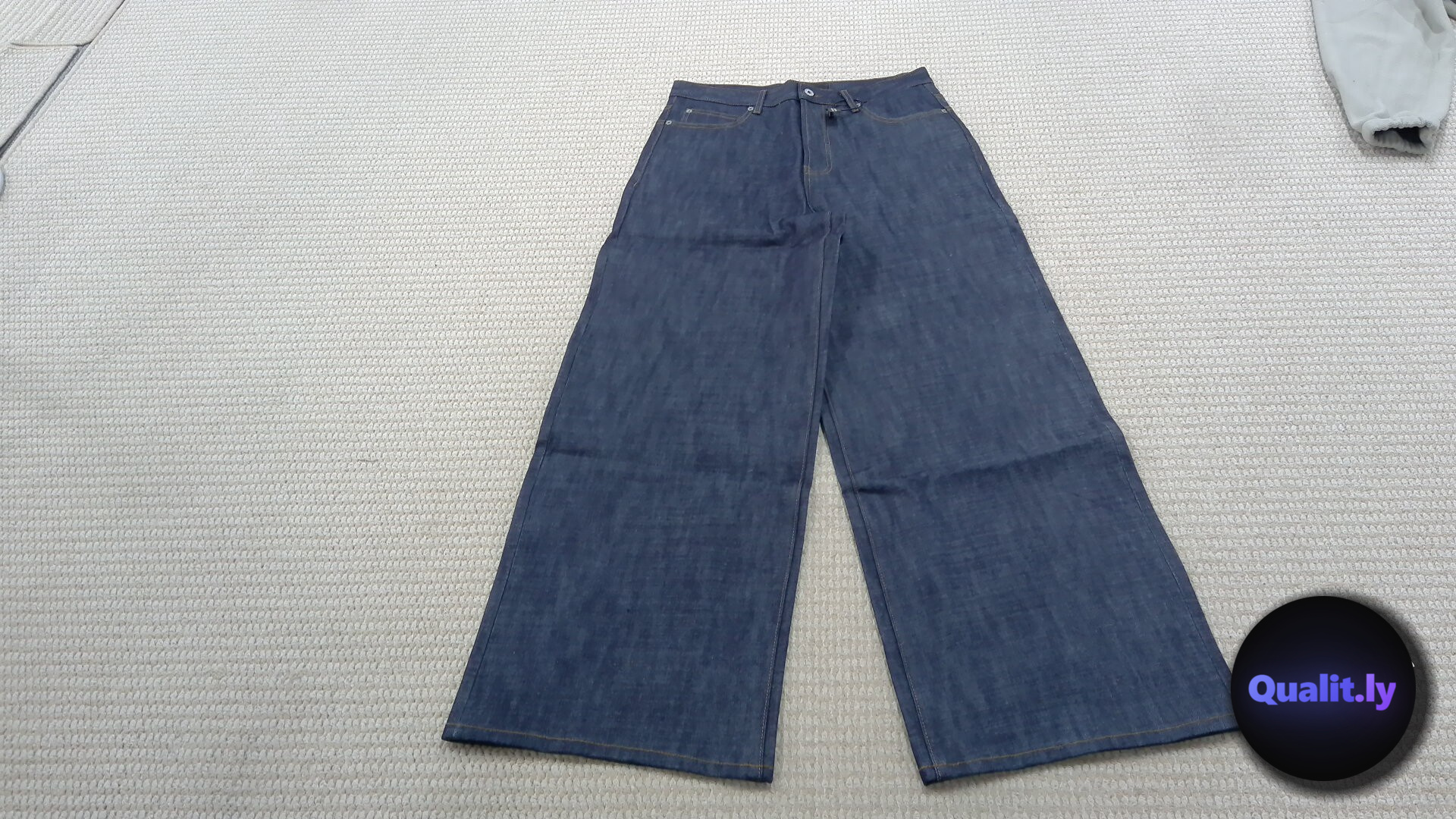 NO FAITH STUDIOS Jeans QC