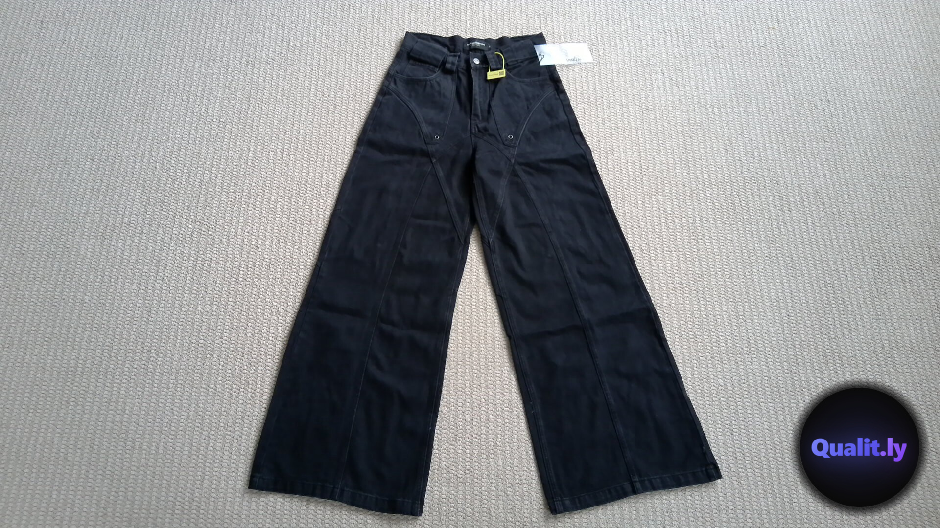 NO FAITH STUDIOS Jeans QC