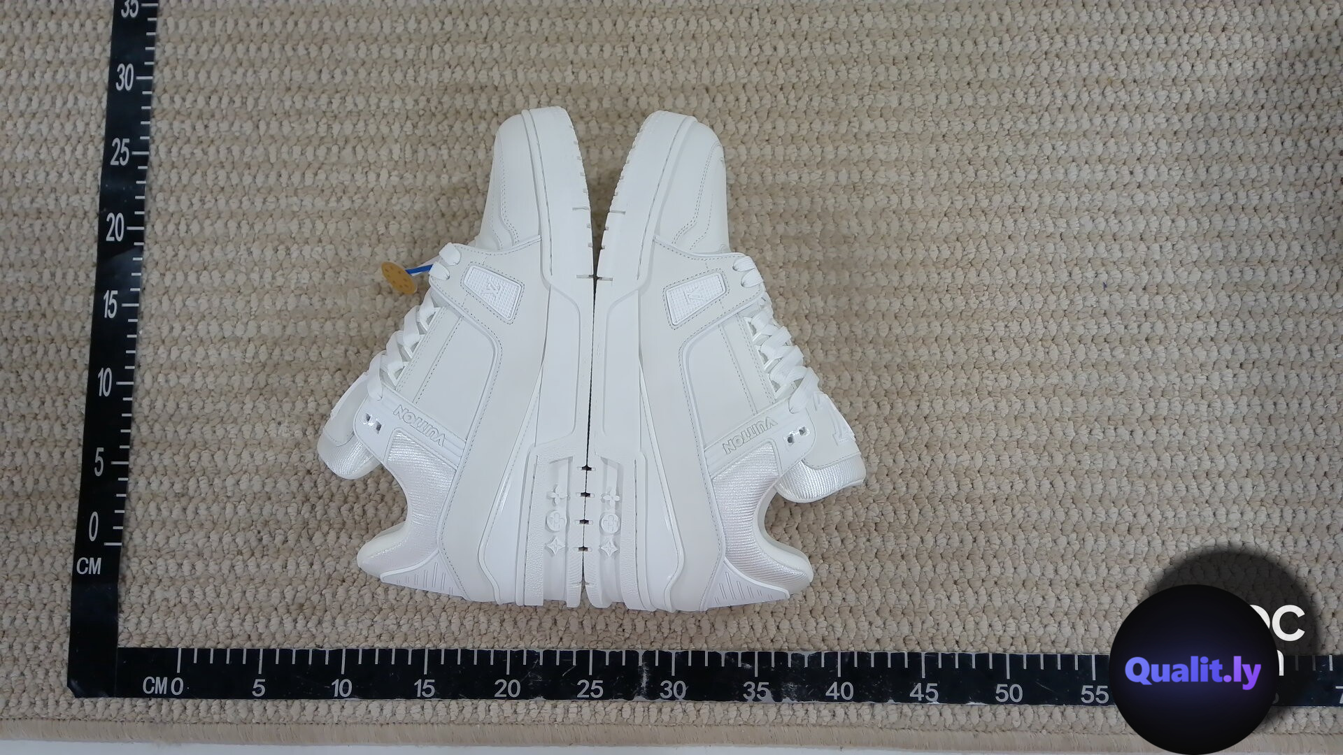 Trainer Monogram - QC