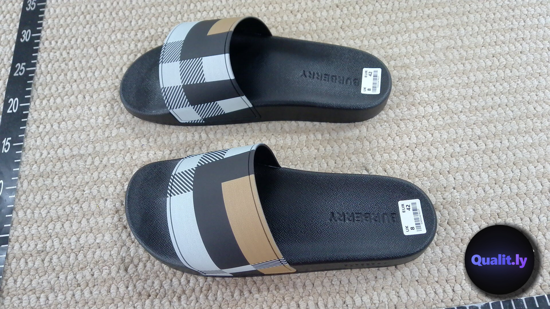 Burberry Shoes QC