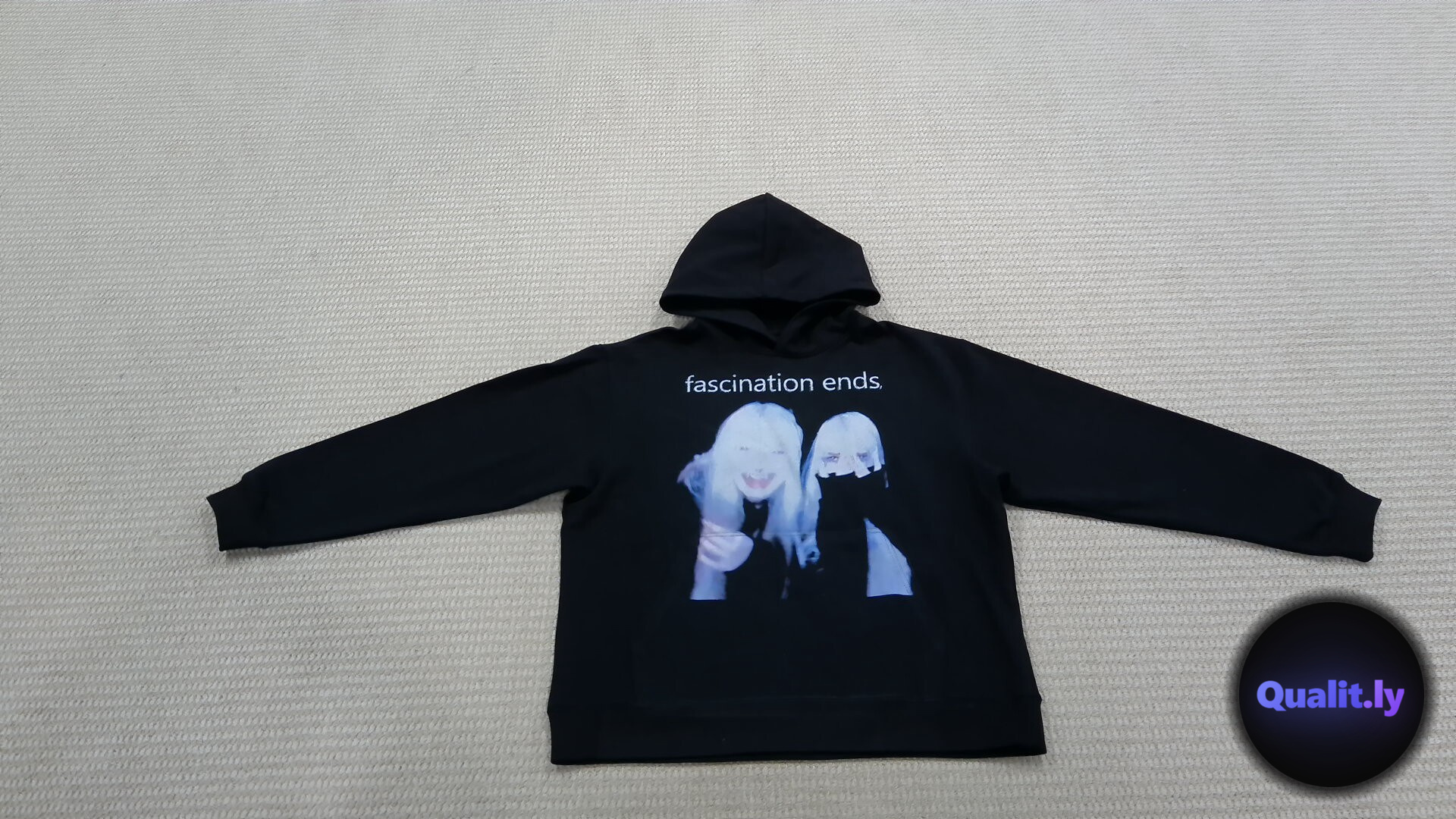 Unknown Hoodies QC