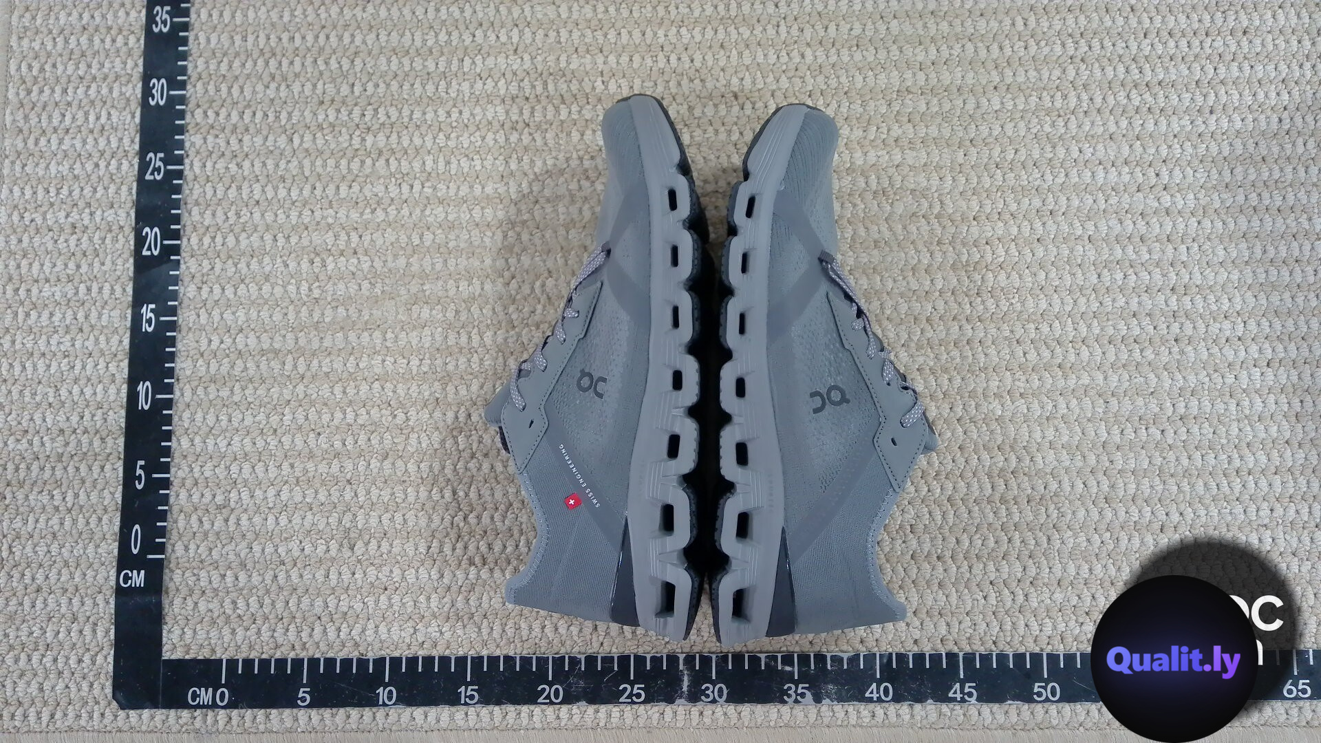ON Shoes QC