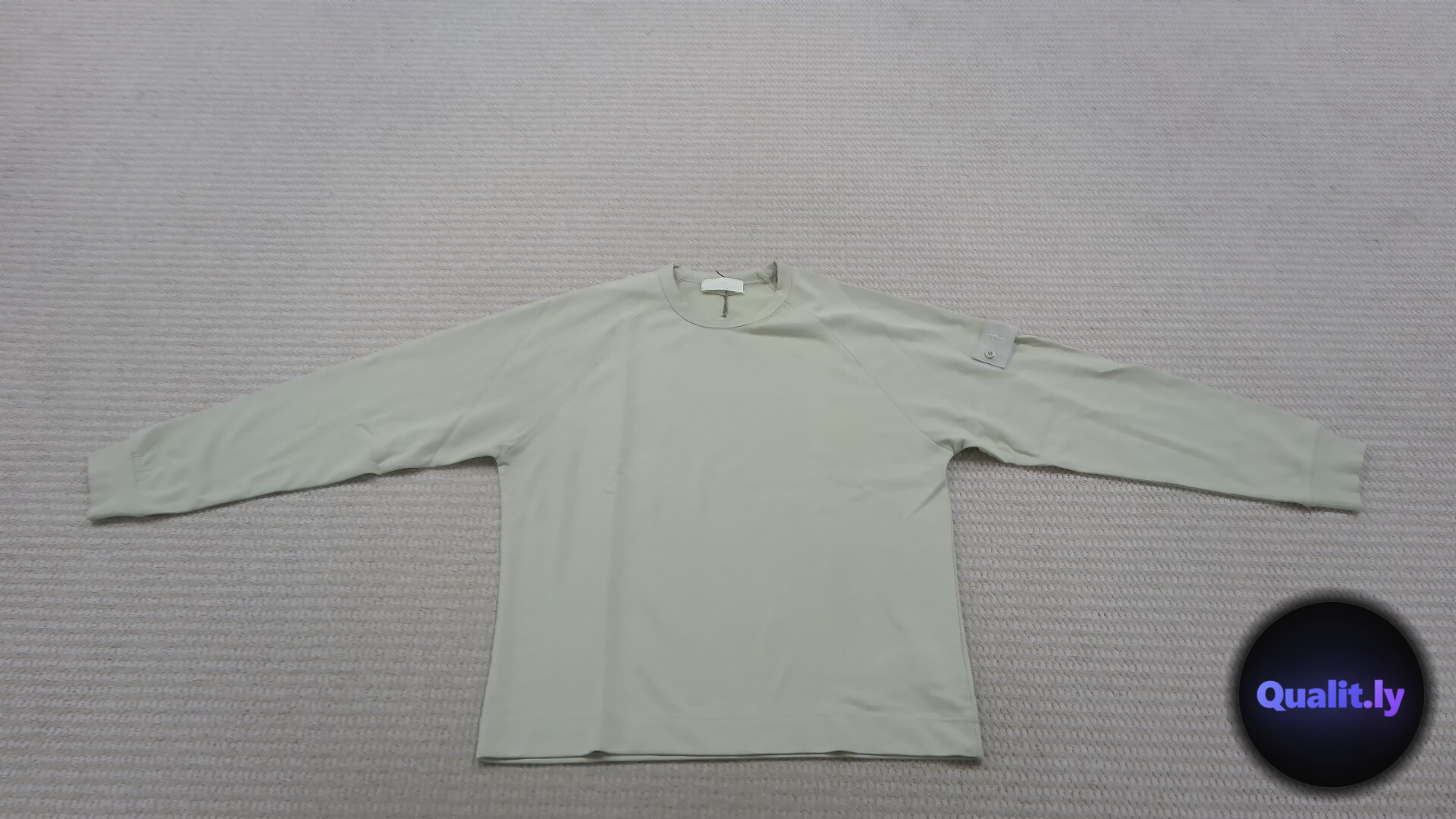 Stone Island Crewneck Sweatshirt QC