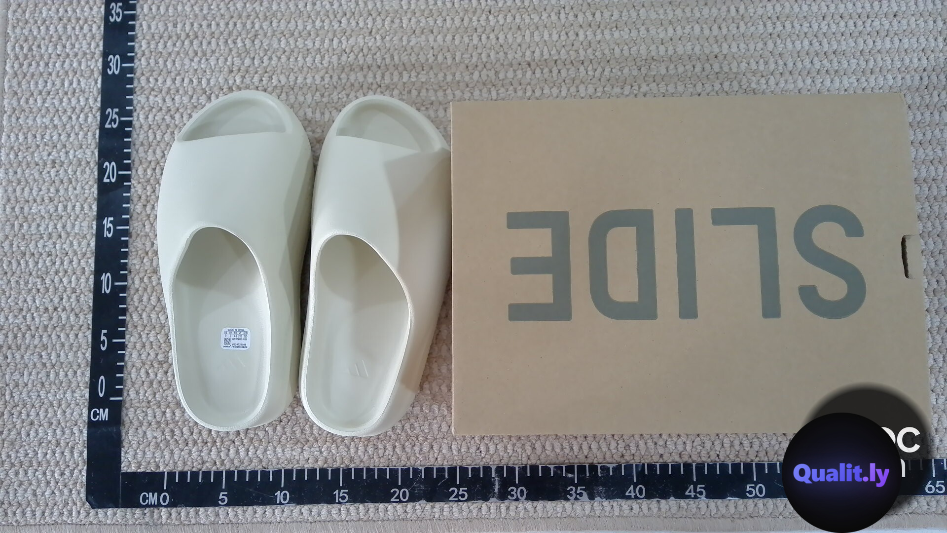 Yeezy Slide QC